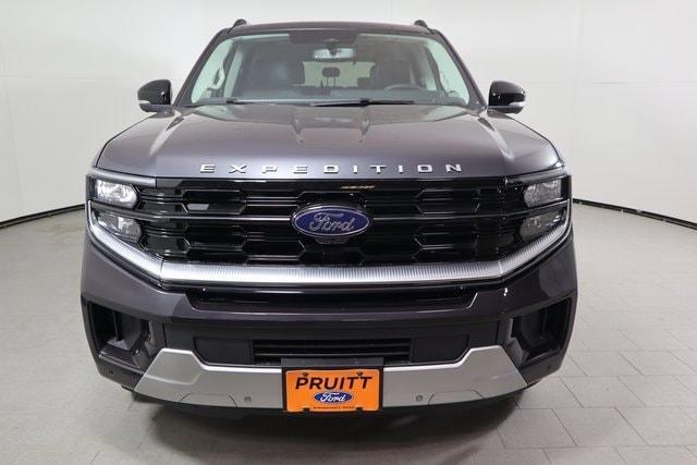 new 2025 Ford Expedition car, priced at $80,750