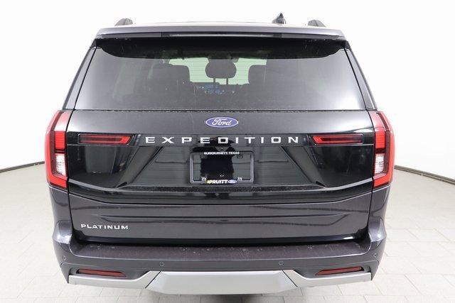 new 2025 Ford Expedition car, priced at $80,750