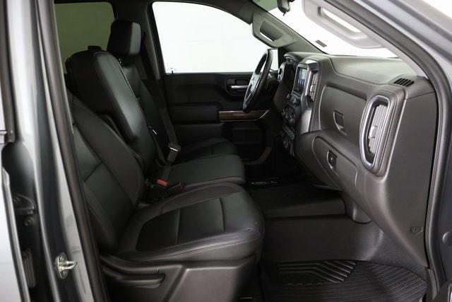 used 2021 Chevrolet Silverado 1500 car