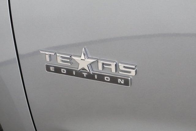 used 2021 Chevrolet Silverado 1500 car