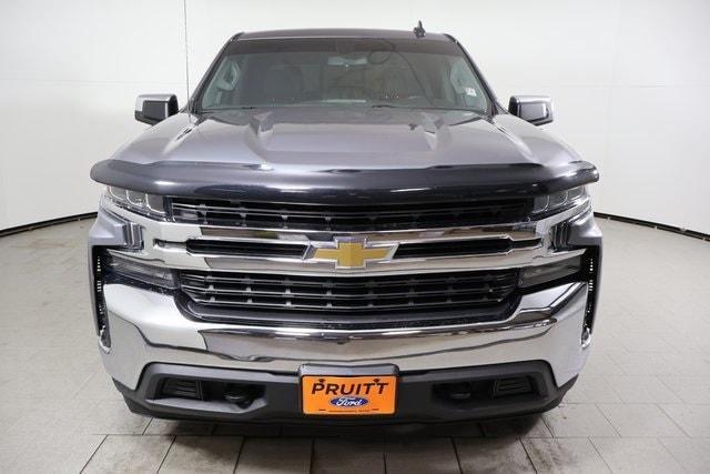 used 2021 Chevrolet Silverado 1500 car