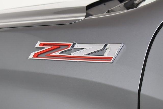 used 2021 Chevrolet Silverado 1500 car