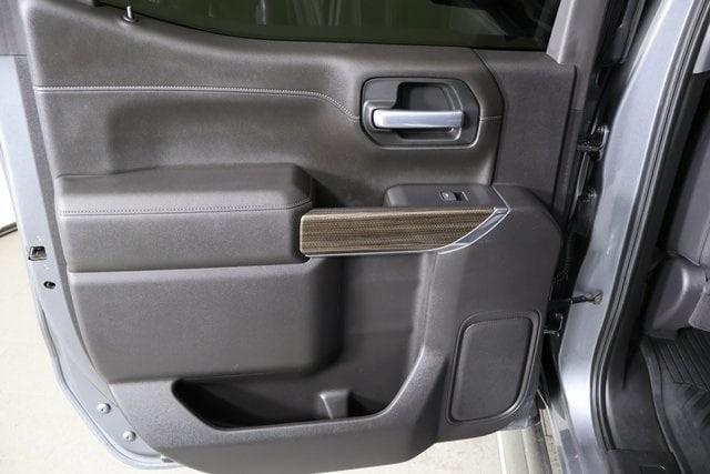 used 2021 Chevrolet Silverado 1500 car