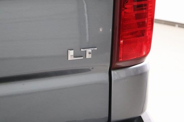 used 2021 Chevrolet Silverado 1500 car