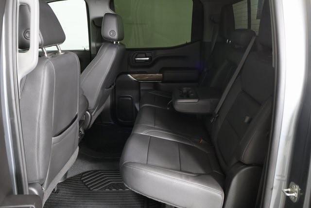 used 2021 Chevrolet Silverado 1500 car