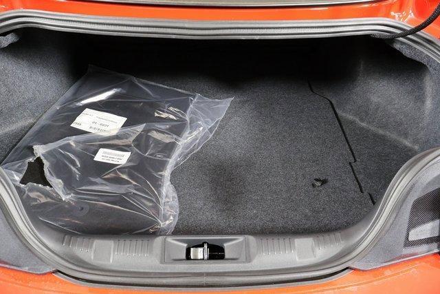 new 2026 Ford Mustang car, priced at $37,135