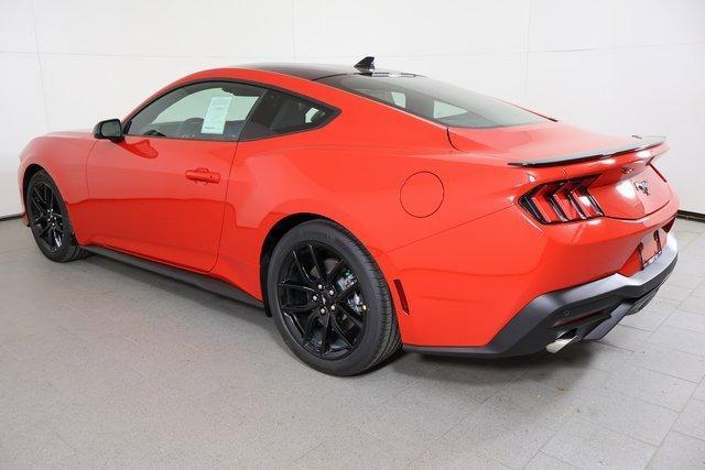 new 2026 Ford Mustang car, priced at $37,135