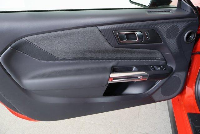 new 2026 Ford Mustang car, priced at $37,135