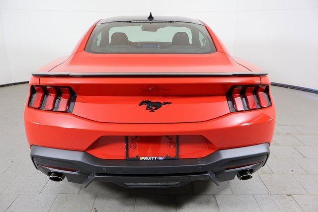 new 2026 Ford Mustang car, priced at $37,135
