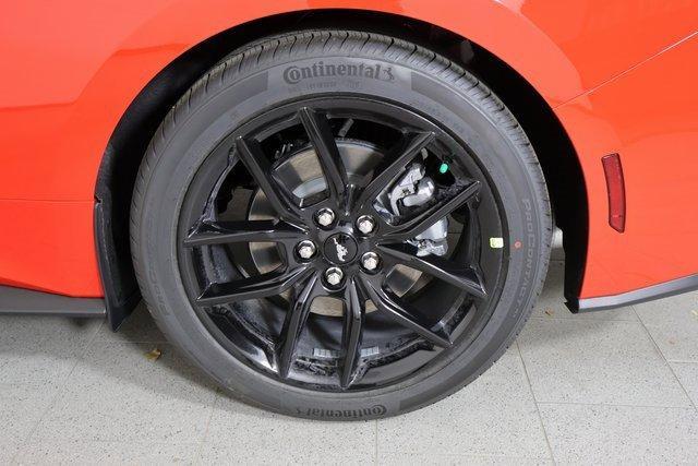 new 2026 Ford Mustang car, priced at $37,135