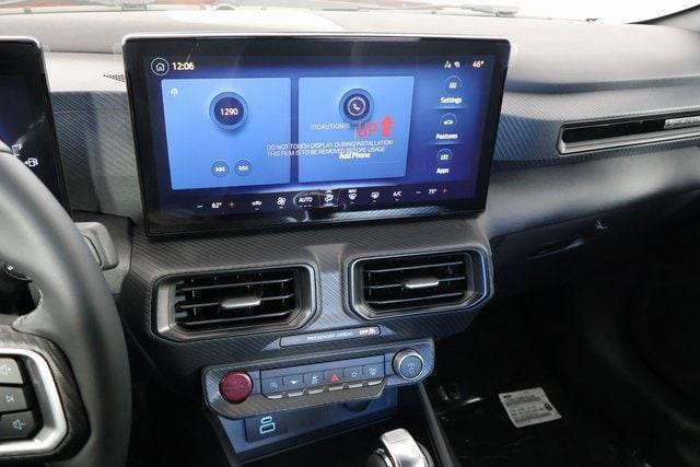 new 2026 Ford Mustang car, priced at $37,135