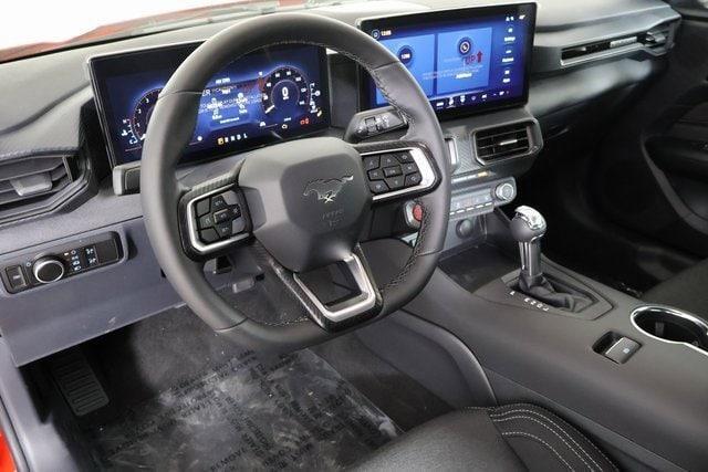 new 2026 Ford Mustang car, priced at $37,135