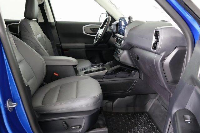 new 2025 Ford Bronco Sport car, priced at $43,435