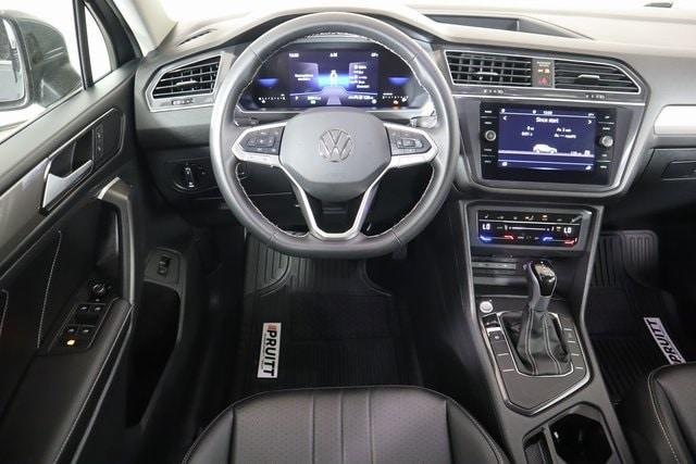 used 2024 Volkswagen Tiguan car, priced at $23,950