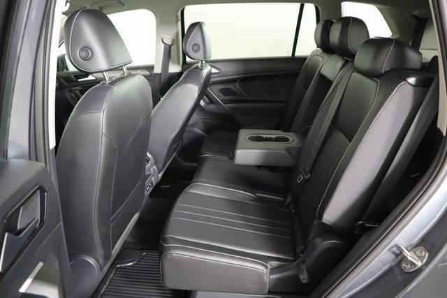 used 2024 Volkswagen Tiguan car, priced at $23,950