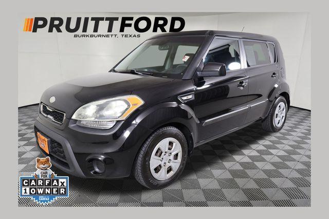 used 2013 Kia Soul car, priced at $6,900