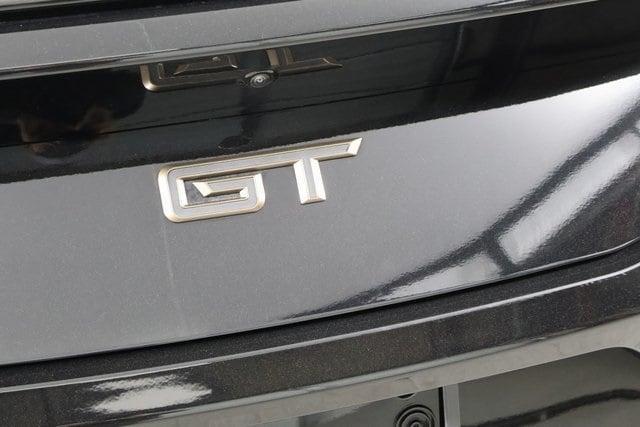 used 2025 Ford Mustang car, priced at $49,550