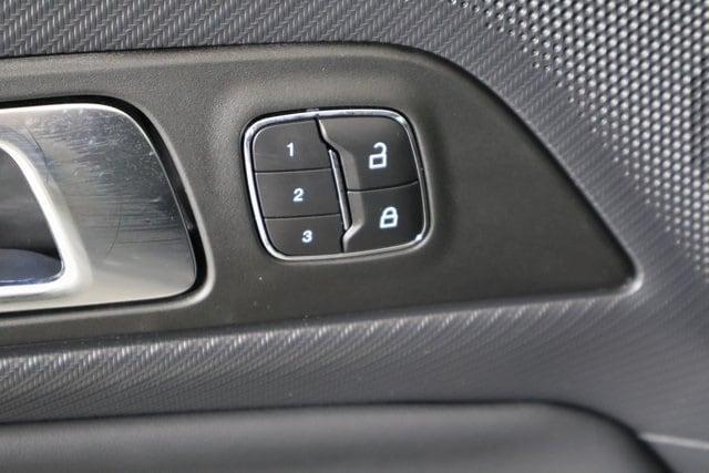 used 2025 Ford Mustang car, priced at $49,550