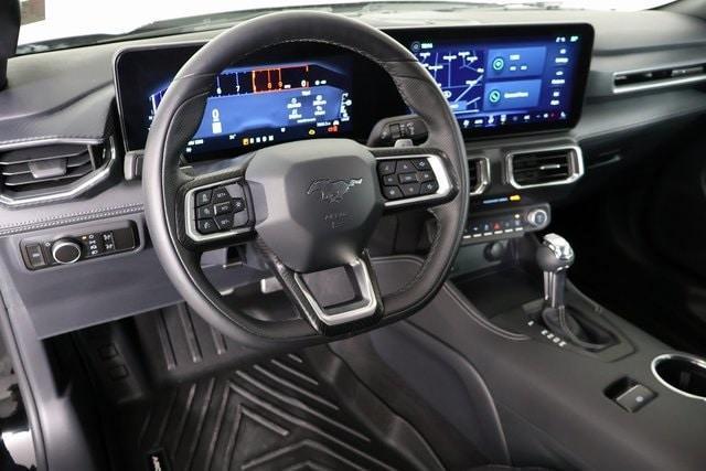 used 2025 Ford Mustang car, priced at $49,550
