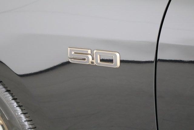 used 2025 Ford Mustang car, priced at $49,550