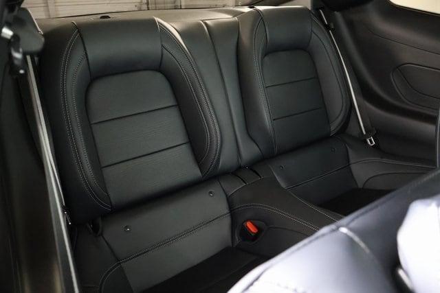 used 2025 Ford Mustang car, priced at $49,550