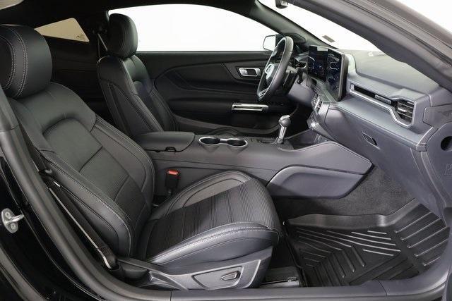 used 2025 Ford Mustang car, priced at $49,550