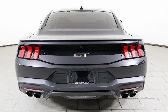 used 2025 Ford Mustang car, priced at $49,550