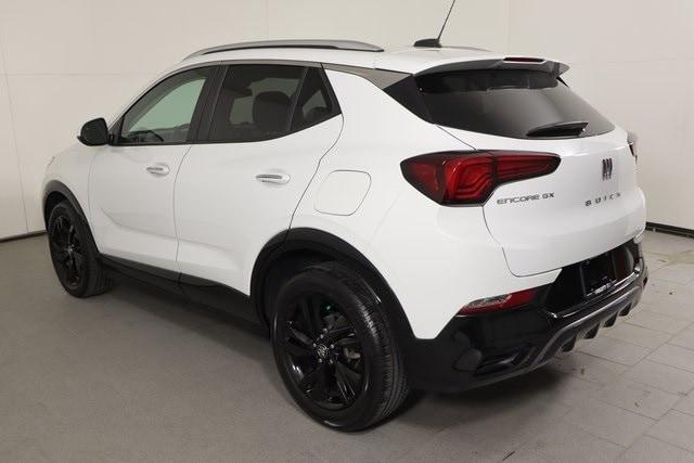 used 2024 Buick Encore GX car, priced at $21,950