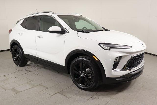 used 2024 Buick Encore GX car, priced at $21,950