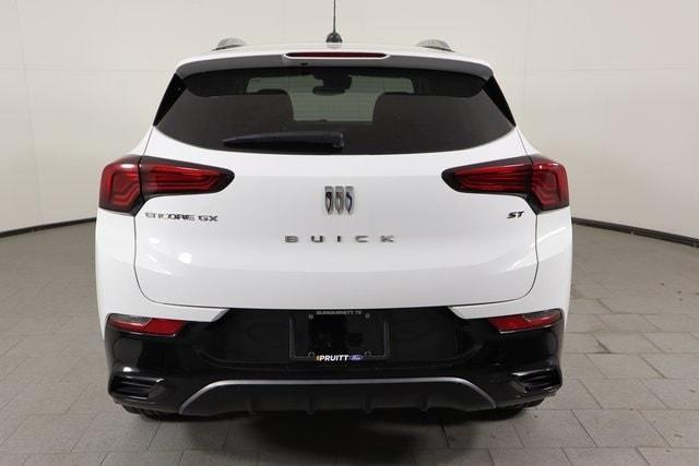 used 2024 Buick Encore GX car, priced at $21,950