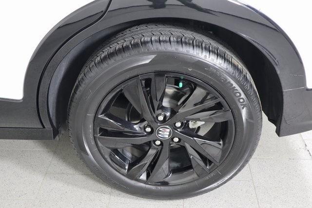 used 2024 Buick Encore GX car, priced at $21,950