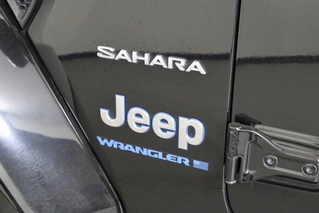 used 2023 Jeep Wrangler 4xe car, priced at $26,950