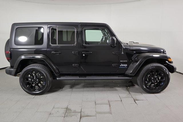 used 2023 Jeep Wrangler 4xe car, priced at $26,950