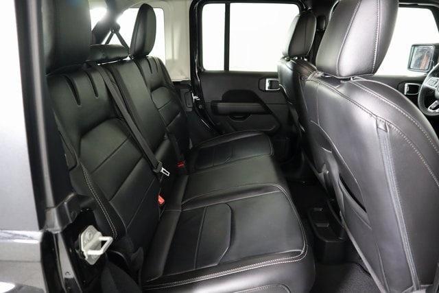 used 2023 Jeep Wrangler 4xe car, priced at $26,950