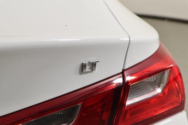 used 2024 Chevrolet Malibu car, priced at $18,350