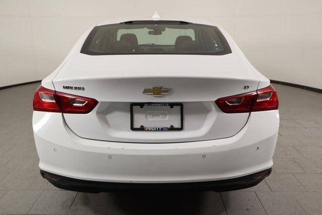 used 2024 Chevrolet Malibu car, priced at $18,350