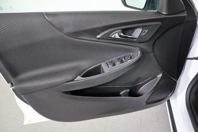 used 2024 Chevrolet Malibu car, priced at $18,350