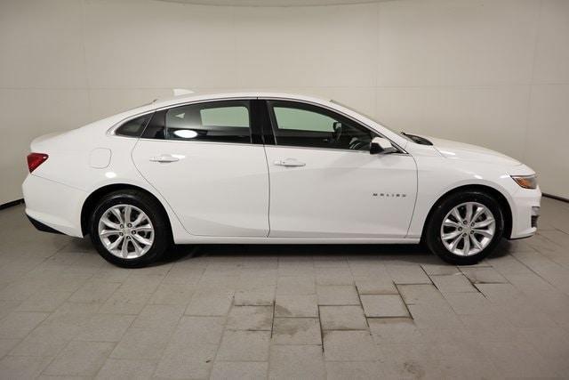 used 2024 Chevrolet Malibu car, priced at $18,350