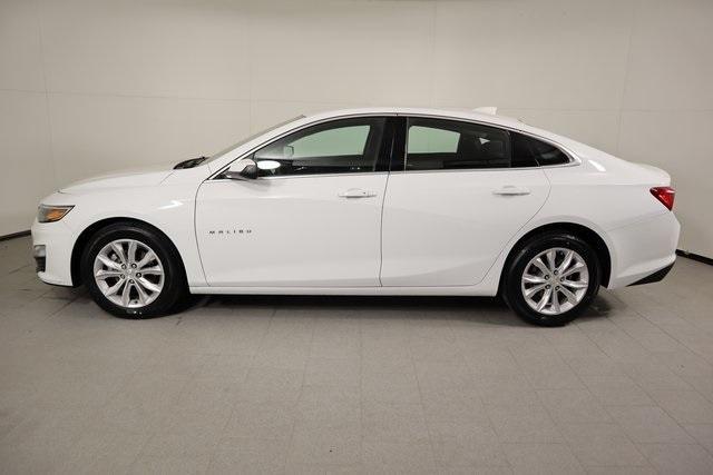 used 2024 Chevrolet Malibu car, priced at $18,350