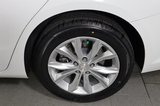 used 2024 Chevrolet Malibu car, priced at $18,350