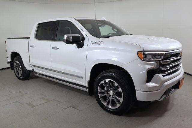 used 2024 Chevrolet Silverado 1500 car, priced at $43,950
