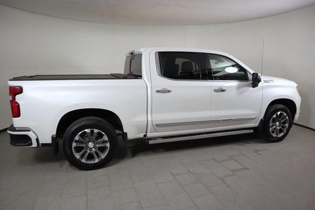 used 2024 Chevrolet Silverado 1500 car, priced at $43,950