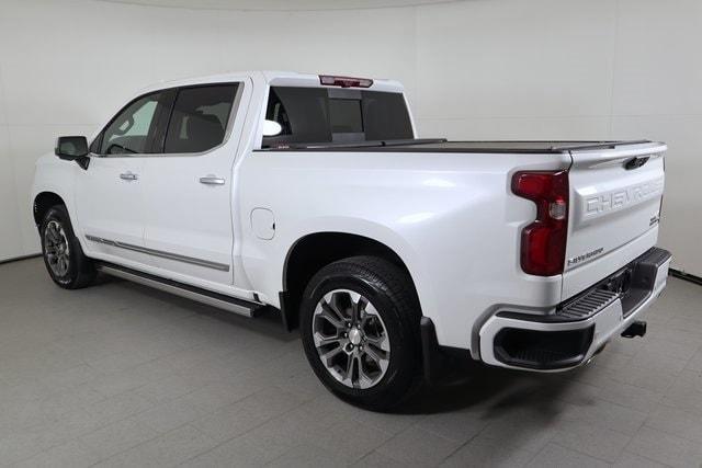 used 2024 Chevrolet Silverado 1500 car, priced at $43,950