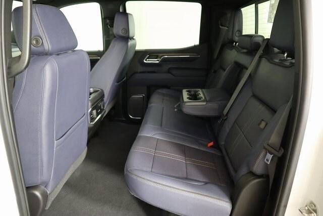 used 2024 Chevrolet Silverado 1500 car, priced at $43,950