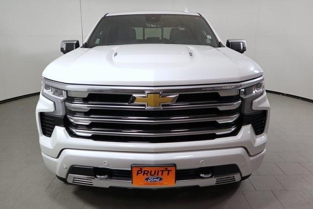 used 2024 Chevrolet Silverado 1500 car, priced at $43,950