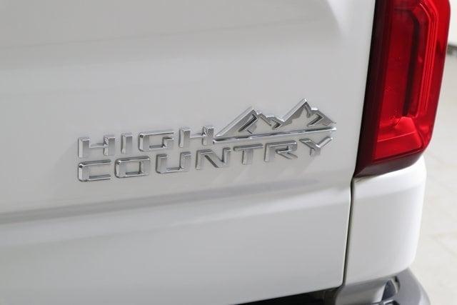 used 2024 Chevrolet Silverado 1500 car, priced at $43,950
