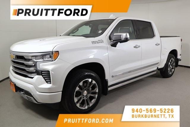 used 2024 Chevrolet Silverado 1500 car, priced at $43,950