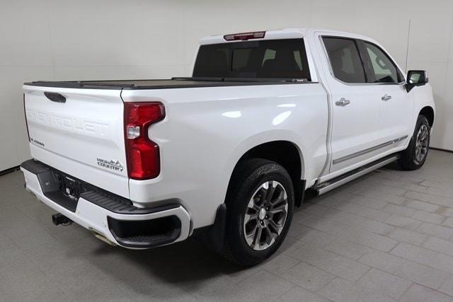 used 2024 Chevrolet Silverado 1500 car, priced at $43,950
