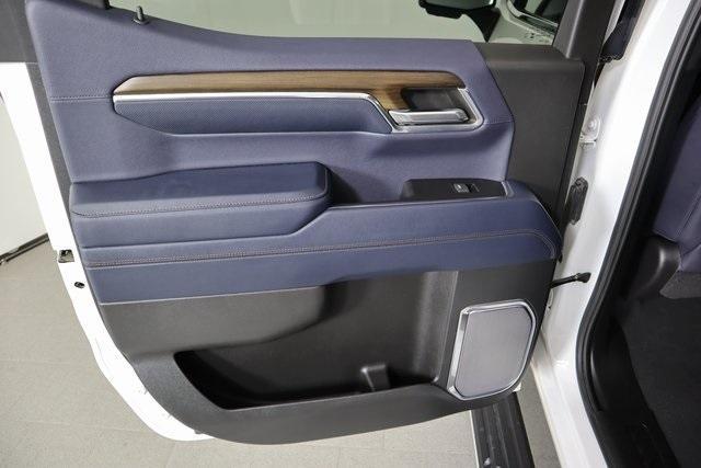 used 2024 Chevrolet Silverado 1500 car, priced at $43,950