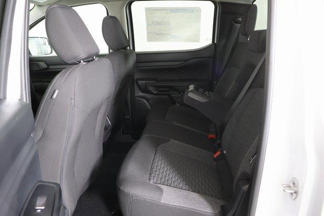 new 2025 Ford Ranger car, priced at $36,150